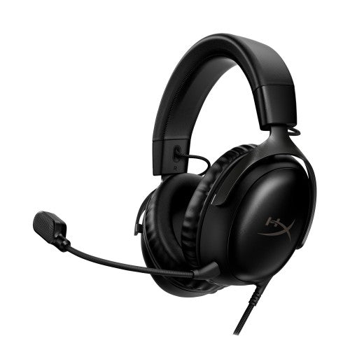 HyperX Cloud III - Gaming Headset (Black)