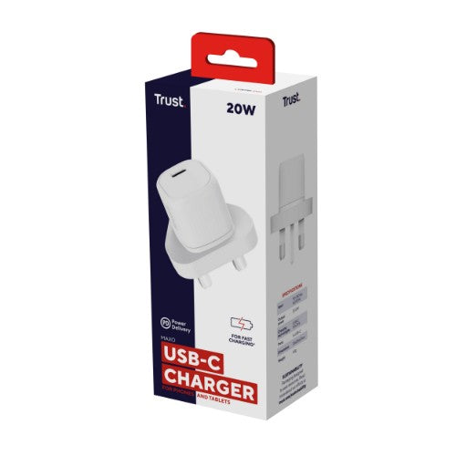 Trust Maxo Universal White AC Indoor