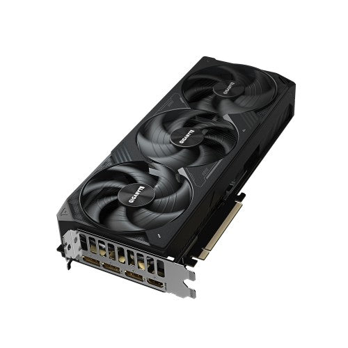 GIGABYTE GeForce RTX 5080 WINDFORCE SFF 16G Graphics Card - 16GB GDDR7, 256bit, PCI-E 5.0, 2617MHz Core Clock, 3 x DisplayPort, 1 x HDMI, GV-N5080WF3-16GD