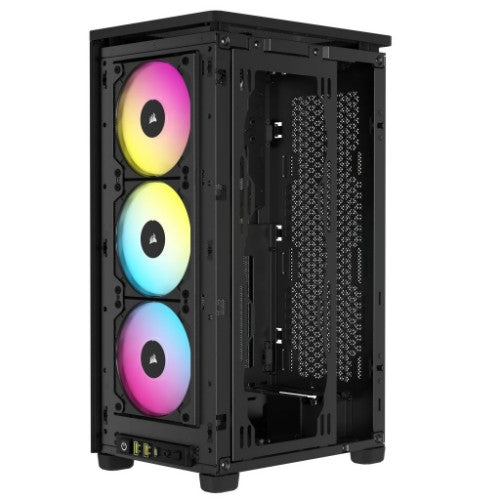 Corsair 2000D RGB AIRFLOW Small Form Factor (SFF) Black