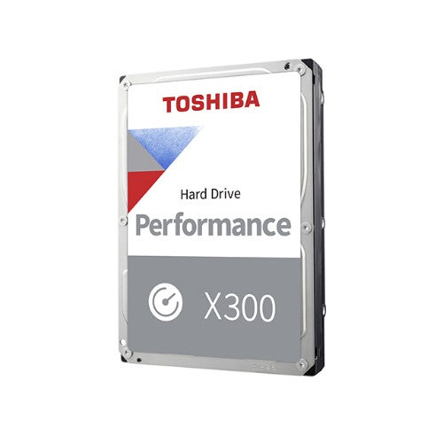 Toshiba X300 internal hard drive 14 TB 7200 RPM 3.5" Serial ATA III