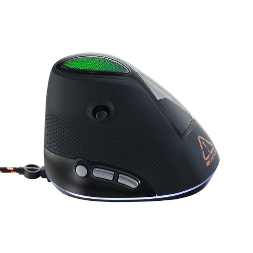 Canyon Emisat mouse Gaming Right-hand USB Type-A Optical 4800 DPI