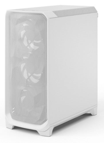 Fractal Design Meshify 3 White TG Clear Tint