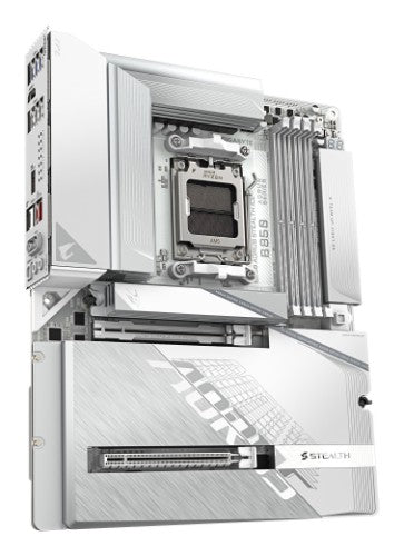 GIGABYTE B850 AORUS STEALTH ICE Motherboard