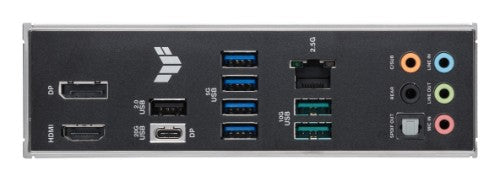 ASUS TUF GAMING B860M-PLUS Intel B860 LGA 1851 (Socket V1) micro ATX