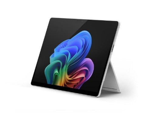 Microsoft Surface Pro 13-inch (11th Edition) Snapdragon 256 GB 33 cm (13") 16 GB Wi-Fi 7 (802.11be) Windows 11 Pro Platinum