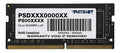 Patriot Memory Signature Line PSD416G320081S memory module 16 GB 1 x 16 GB DDR4 260-pin SO-DIMM