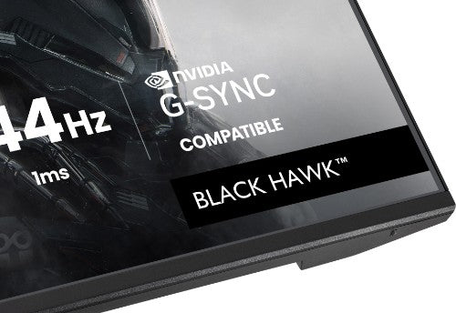 iiyama G-MASTER G2741QSU-B1 computer monitor 68.6 cm (27") 2560 x 1440 pixels 4K Ultra HD QLED Black