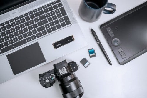 Crucial P3 1 TB M.2 PCI Express 3.0 NVMe 3D NAND