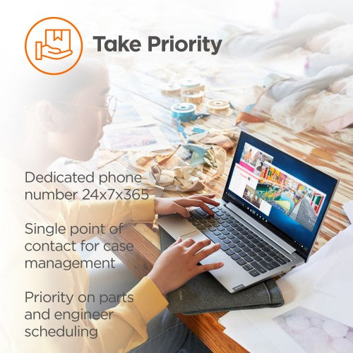 Lenovo 3 Years Premier Support upgrade from 1 Year Premier Support