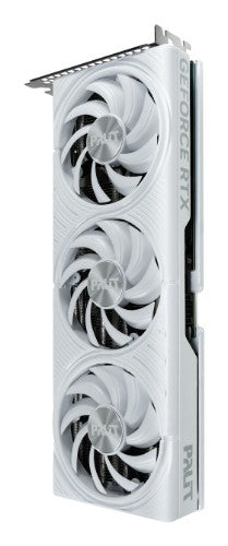 Palit GeForce RTX 5070 White OC NVIDIA 12 GB GDDR7