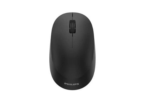 Philips SPK7307B/00 mouse Office Ambidextrous RF Wireless Optical 1600 DPI