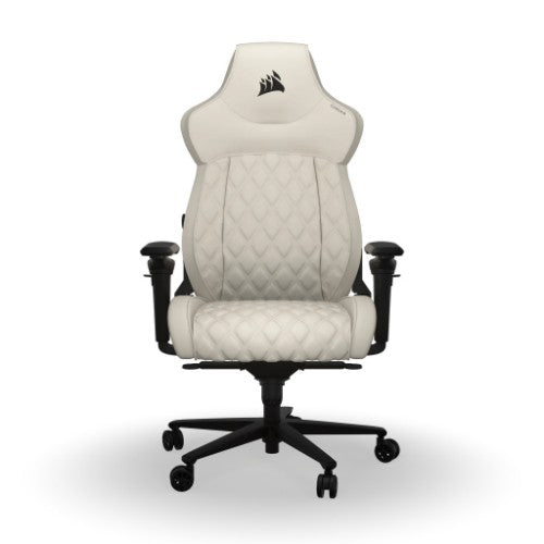 Corsair TC500 LUXE PC gaming chair Upholstered seat Beige