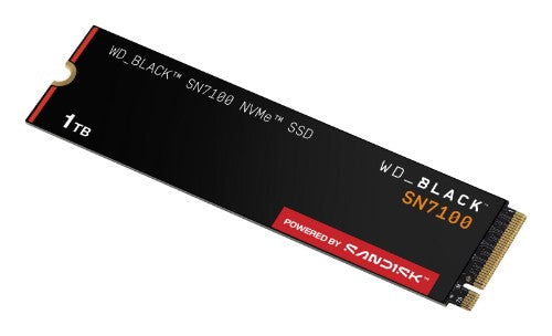 Western Digital Black WD_BLACK™ SN7100 NVMe™ SSD POWERED BY SANDISK 1 TB