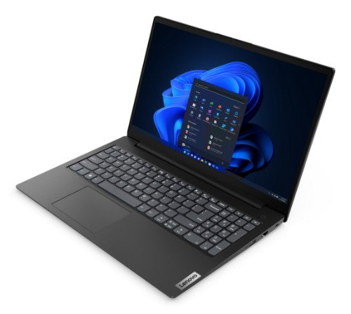Lenovo V15 G4 IRU Intel® Core™ i5 i5-13420H Laptop 39.6 cm (15.6") Full HD 16 GB DDR4-SDRAM 512 GB SSD Wi-Fi 5 (802.11ac) Windows 11 Home UK English Black