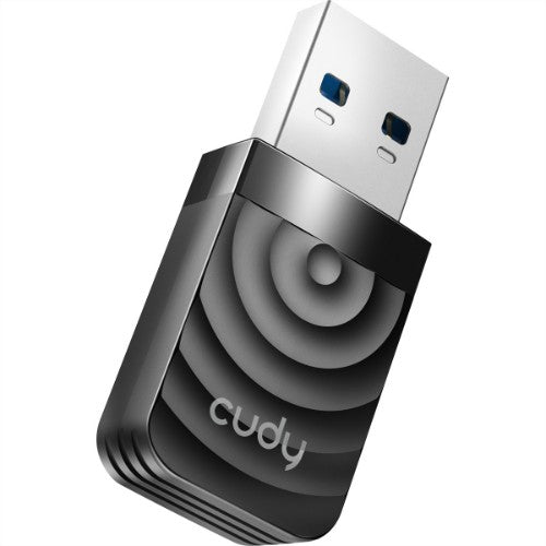 Cudy WU1300S network card WLAN 867 Mbit/s