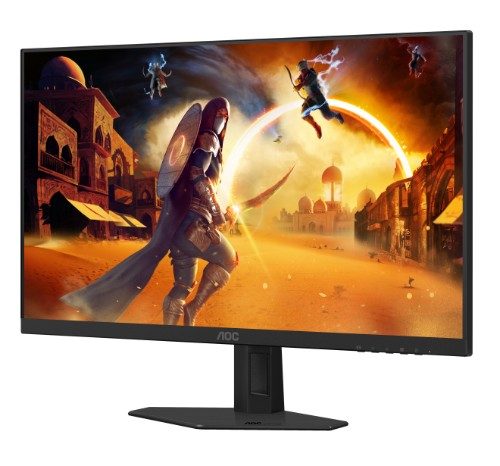 AOC G4 27G4ZRE computer monitor 68.6 cm (27") 1920 x 1080 pixels Full HD LED Black, Red