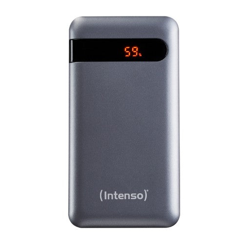 Intenso PD20000 Power Delivery Lithium Polymer (LiPo) 20000 mAh Anthracite