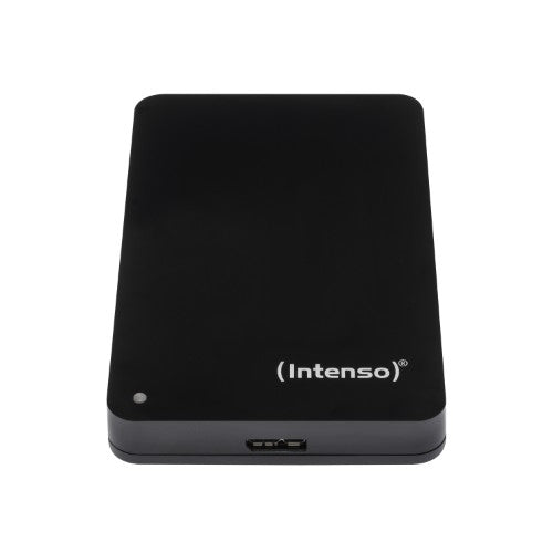 Intenso 6021660 external hard drive 1 TB 5400 RPM 2.5" USB Type-A 3.2 Gen 1 (3.1 Gen 1) Black Refurbished