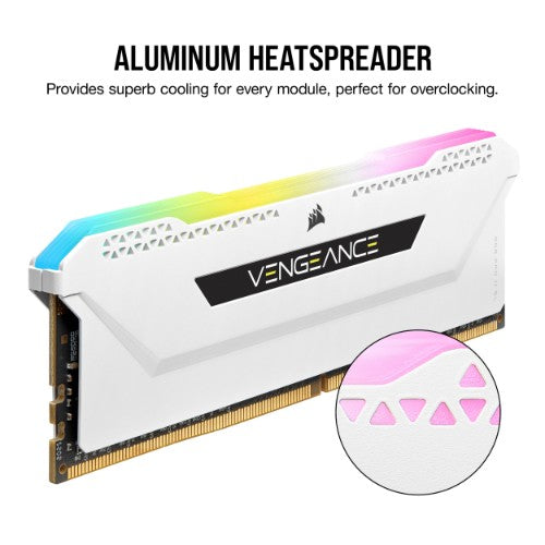 Corsair Vengeance RGB Pro memory module 32 GB 2 x 16 GB DDR4