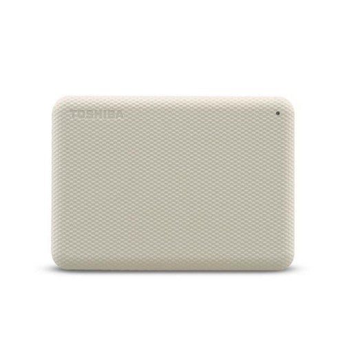 Toshiba Canvio Advance external hard drive 4 TB White