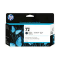 HP C9403A/72 Ink cartridge black matt 130ml for HP DesignJet T 1100/1200/1300/620