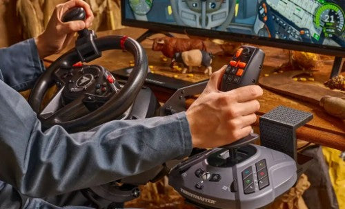 Thrustmaster SimTask FarmStick X Farming machinery stick