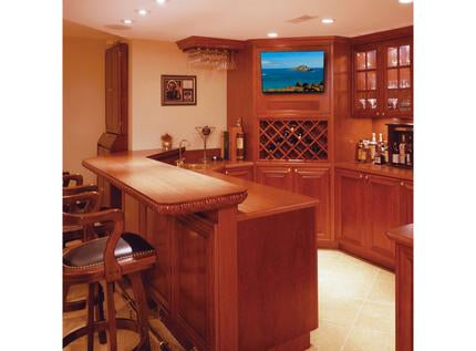 Peerless ST630P TV mount 73.7 cm (29") Black