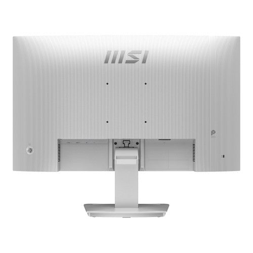 MSI Pro MP273QW E14 computer monitor 68.6 cm (27") 2560 x 1440 pixels Wide Quad HD White