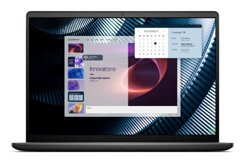 DELL Pro 14 Essential PV14250 Intel Core 7 150U Laptop 35.6 cm (14") Full HD+ 16 GB DDR5-SDRAM 512 GB SSD Wi-Fi 6 (802.11ax) Windows 11 Pro Black UK English