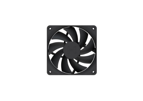 HYTE FAN- -FA12-BB-4 computer cooling system Processor 12 cm Black 4 pc(s)
