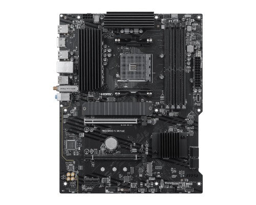 MSI PRO B550-S WIFI6E motherboard AMD B550 Socket AM4 ATX