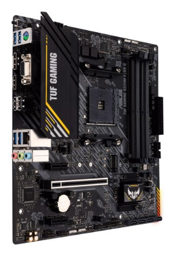ASUS TUF GAMING A520M-PLUS II AMD A520 Socket AM4 micro ATX