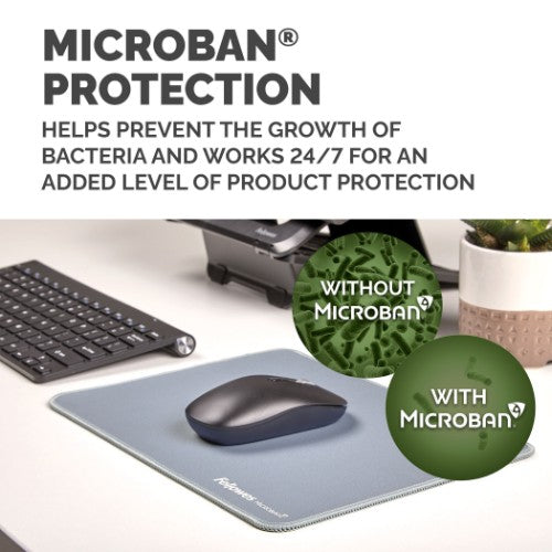 Fellowes Breyta (New) XL Mousepad Marine Blue