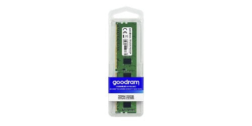 Goodram GR2666D464L19S/8G memory module 8 GB 1 x 8 GB DDR4 2666 MHz