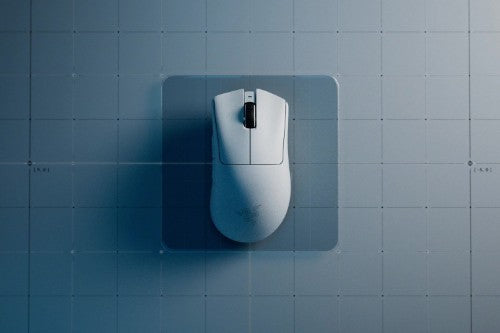Razer DeathAdder V3 Pro mouse Gaming Right-hand RF Wireless + USB Type-C Optical 30000 DPI