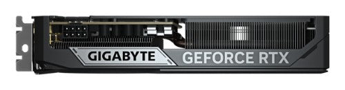 GIGABYTE GeForce RTX 5060 Ti WINDFORCE 8G Graphics Card - 8GB GDDR7, 128bit, PCI-E 5.0, 2572MHz Core Clock, 3 x DisplayPort, 1 x HDMI, GV-N506TWF2-8GD