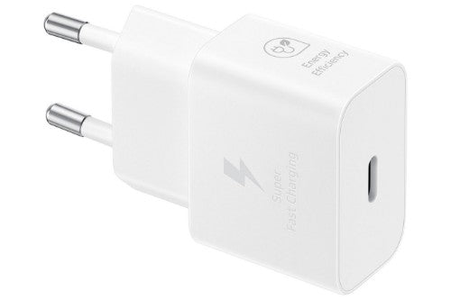 Samsung EP-T2510 Universal White USB Fast charging Indoor