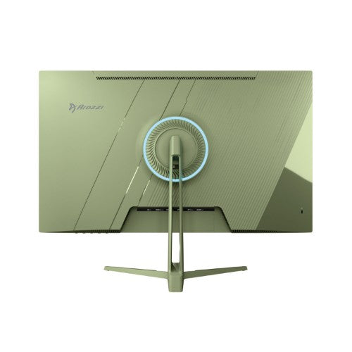 Arozzi Nova 27“ IPS 260Hz - Gaming Monitor computer monitor 68.6 cm (27") 2560 x 1440 pixels Quad HD LED Green
