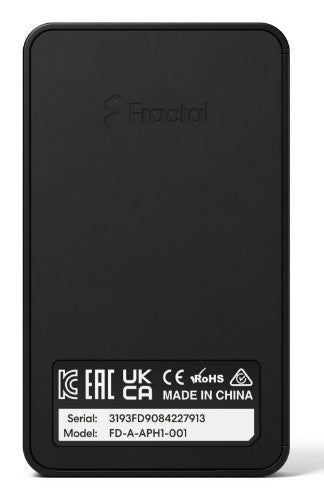 Fractal Design FD-A-APH1-001 computer cooling system part/accessory Fan controller
