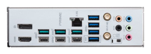 ASUS PRIME X670E-PRO WIFI AMD X670 Socket AM5 ATX