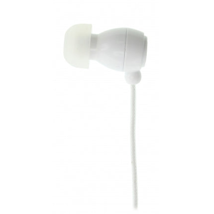 KitSound KS1WH headphones/headset Wired In-ear Calls/Music White