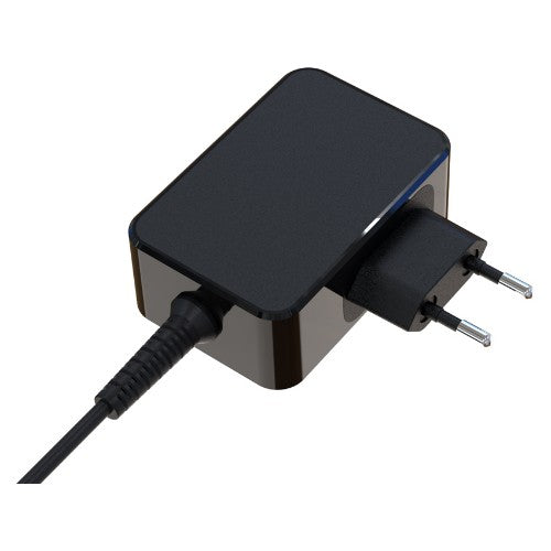 LC-Power LC-NB-GAN-65-C mobile device charger Laptop Black AC Indoor