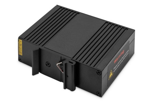 Digitus Gigabit Ethernet PoE Splitter, Industrial, 60W