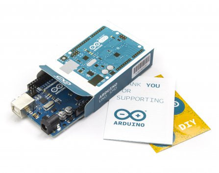 Arduino UNO SMD Rev3 development board