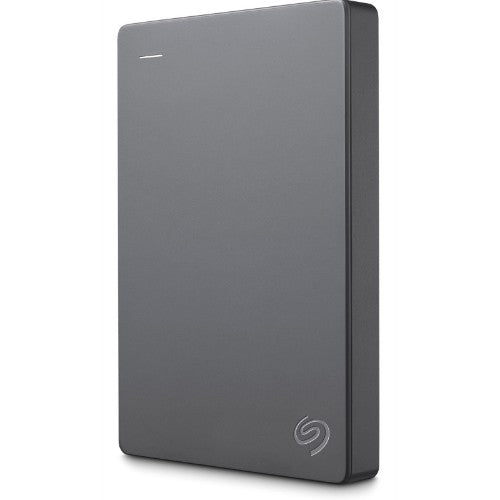 Seagate Basic external hard drive 4 TB 2.5" 3.2 Gen 1 (3.1 Gen 1) Silver
