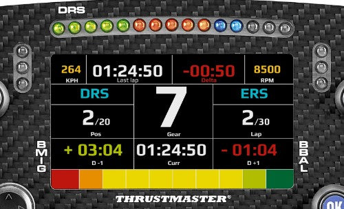 Thrustmaster Formula Wheel Add-On Ferrari SF-25 Edition Racing wheel