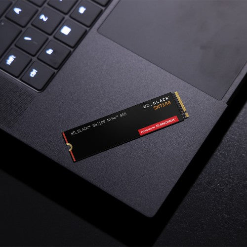 Western Digital Black WD_BLACK™ SN7100 NVMe™ SSD POWERED BY SANDISK 500 GB