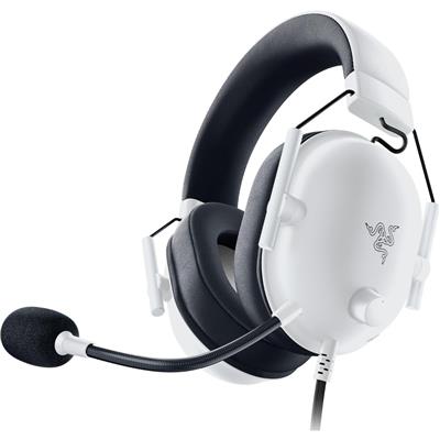 Razer Blackshark V2 X Headset Wired Head-band Gaming Black, White
