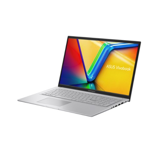 ASUS Vivobook 17 X1704VA-AU523W Intel® Core™ i5 i5-1334U Laptop 43.9 cm (17.3") Full HD 16 GB DDR4-SDRAM 512 GB SSD Wi-Fi 5 (802.11ac) Windows 11 Home Silver
